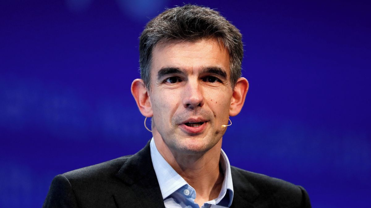 Novým šéfem BBC se stal dlouholetý manažer firmy Google Matt Brittin